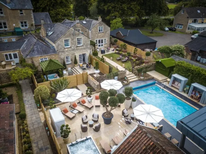 Homewood Hotel and Spa, Bath