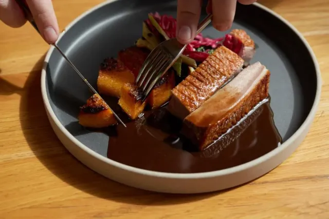 All ingredients are locally sourced