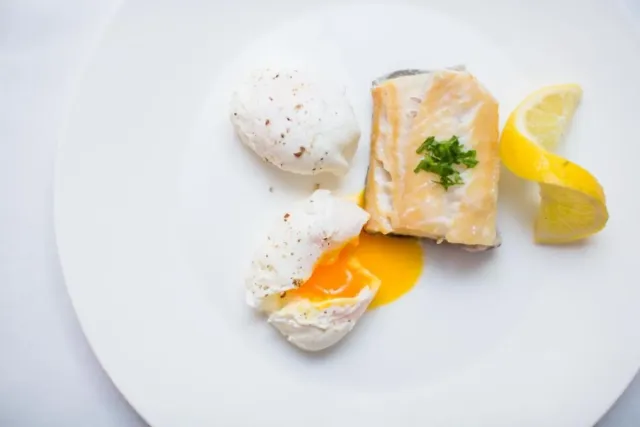 An exceptional fine dining experience