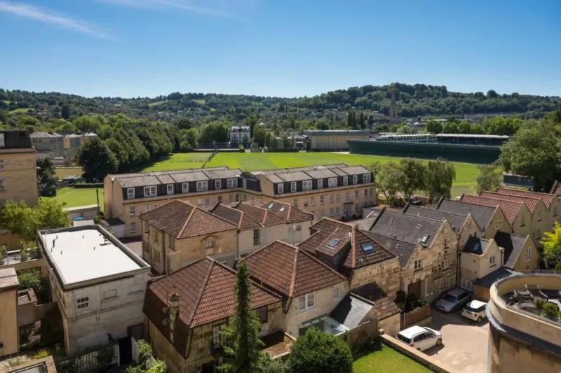 Dukes Bath, Bath