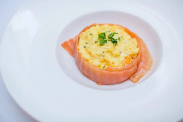 Breakfast at Dukes  sister hotel