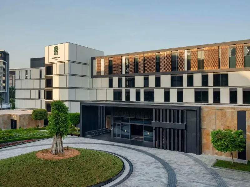 Banyan Tree Dubai at Bluewaters, Dubai