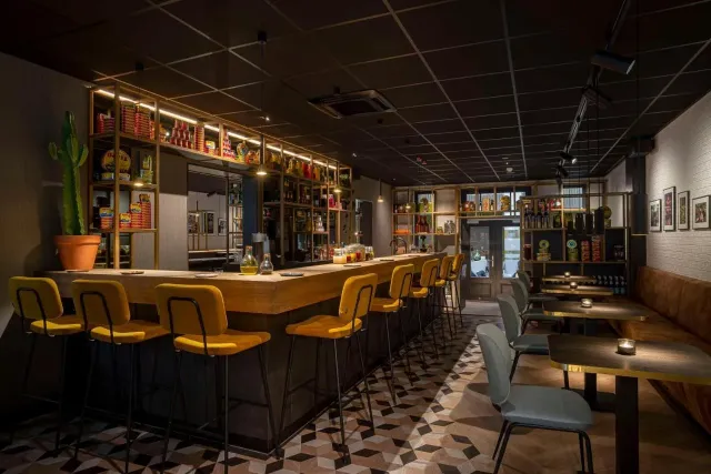 Serving hand crafted cocktails and more