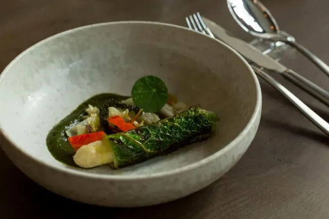 International flavours to delight