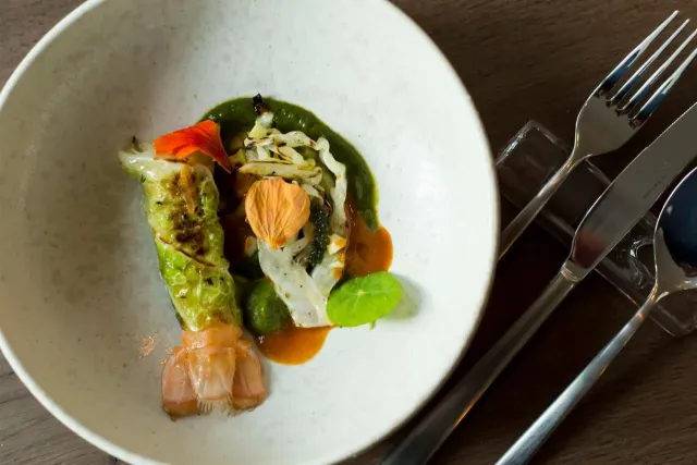 This well renowned spot is a must visit