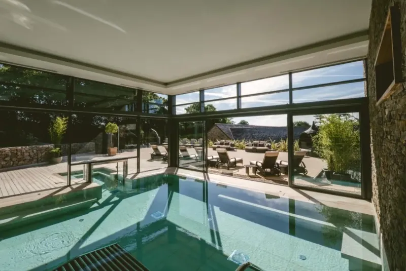 Boringdon Hall Hotel and Spa, Plymouth