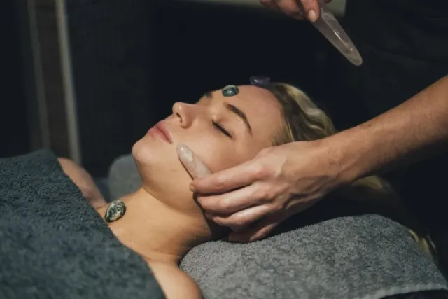 Experience this state of the art spa