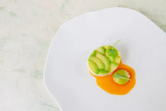 Michelin Star dining on site