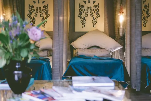 Book your spa treatment or massage