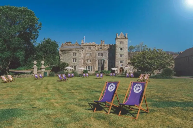 Boringdon Hall Hotel and Spa, Plymouth