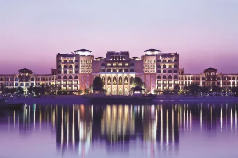 Shangri La Qaryat Al Beri, Abu Dhabi