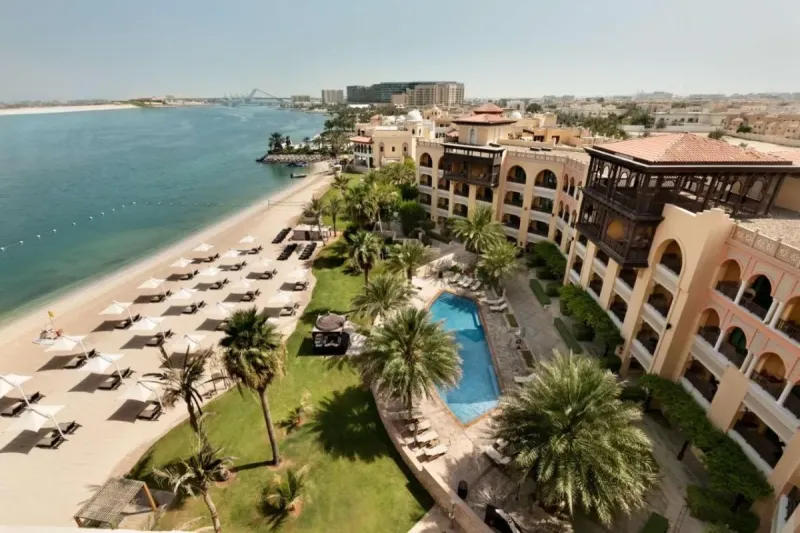 Shangri La Qaryat Al Beri, Abu Dhabi