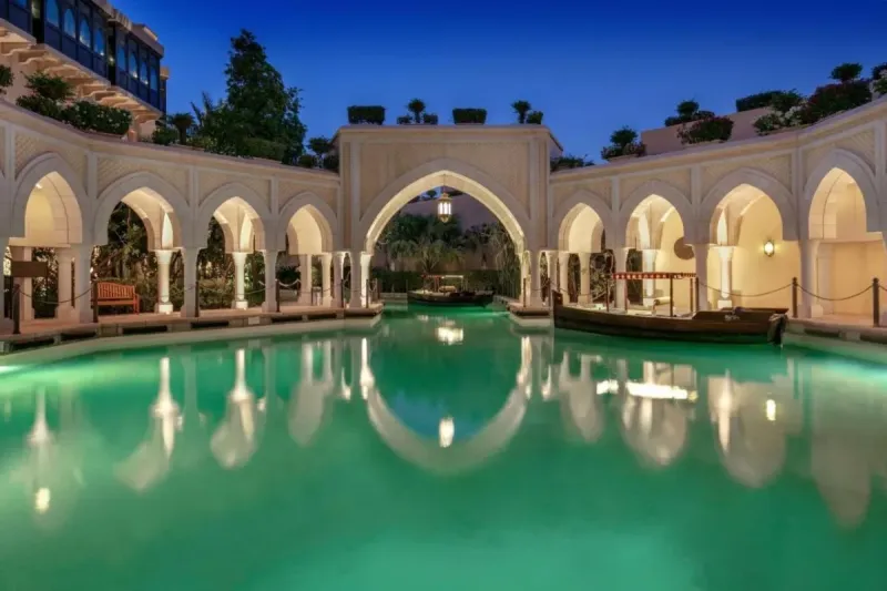 Shangri La Qaryat Al Beri, Abu Dhabi