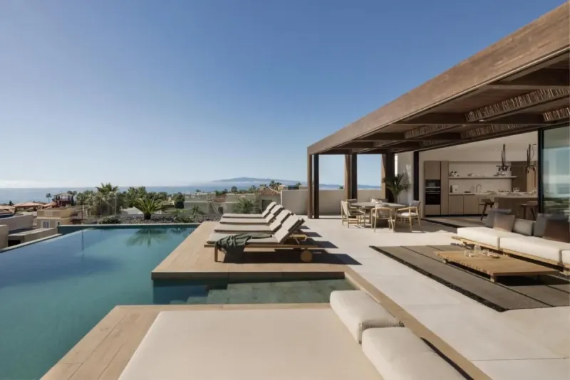 Royal Hideaway Corales Villas, Tenerife