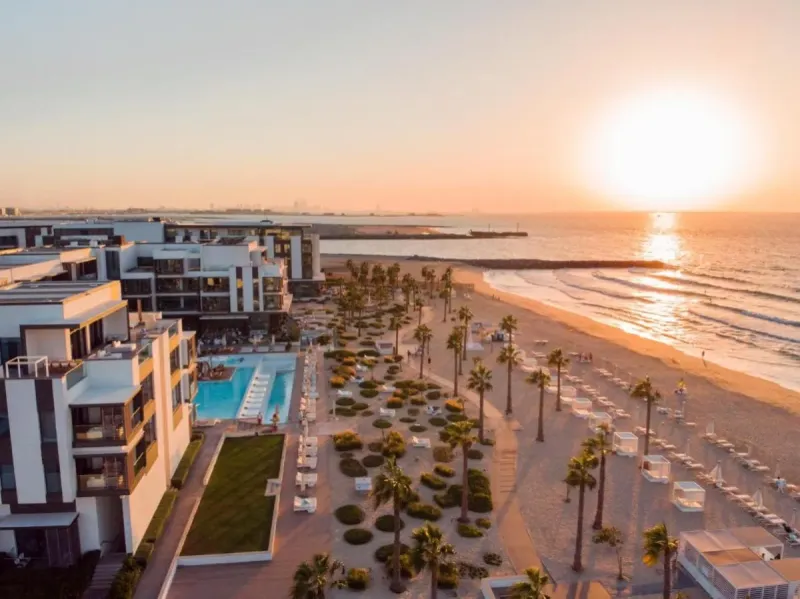 Nikki Beach Resort and Spa Dubai, Dubai
