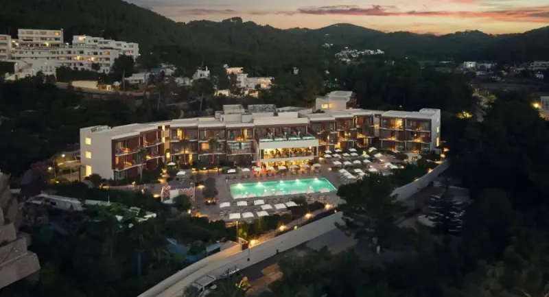 Club Cala San Miguel Hotel, Curio Collection by Hilton, Ibiza