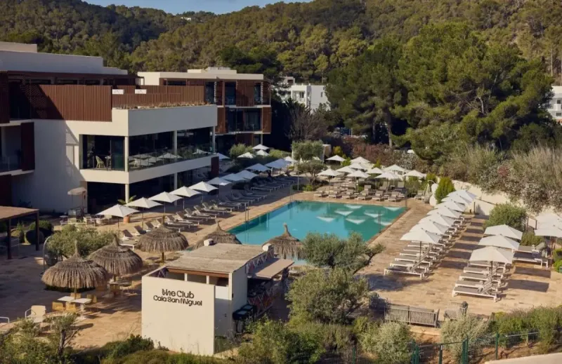 Club Cala San Miguel Hotel, Curio Collection by Hilton, Ibiza