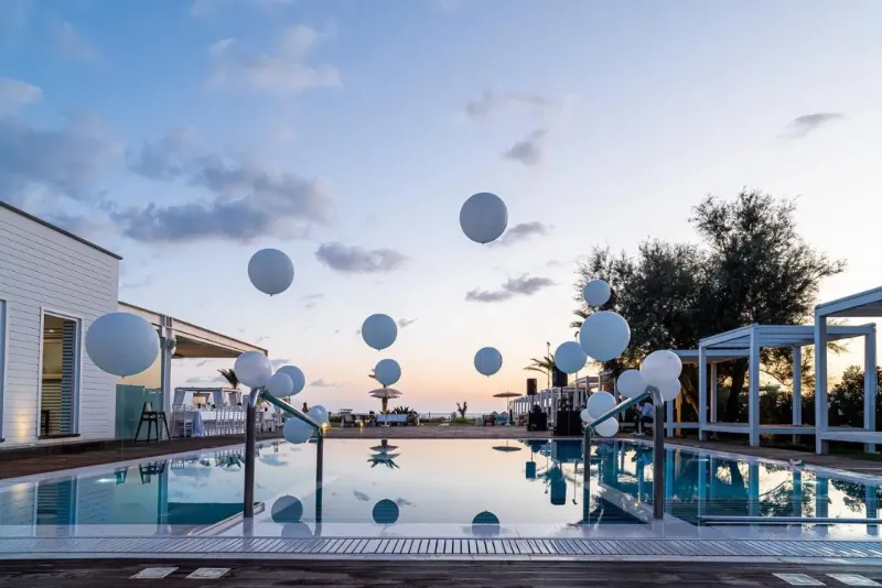 Savoy Hotel  amp  Spa, Campania