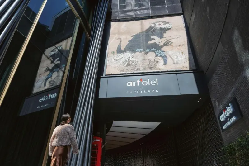 art otel London Hoxton, London