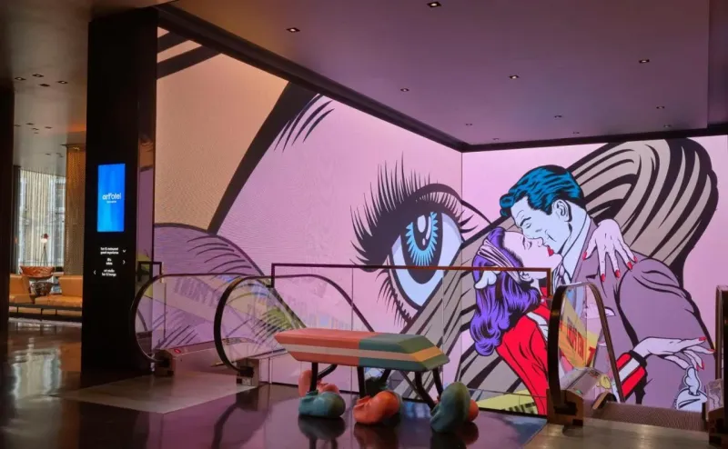 art otel London Hoxton, London