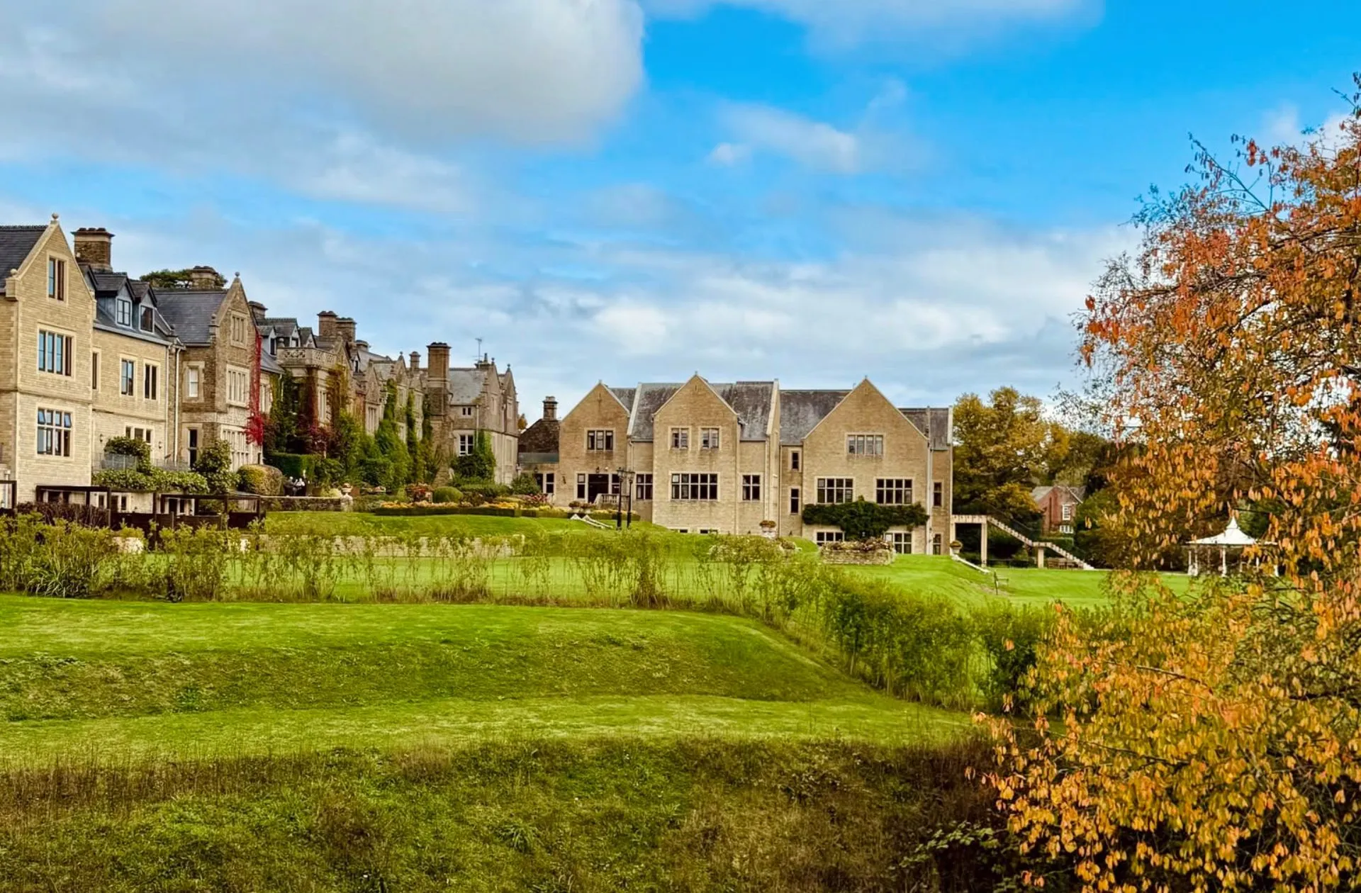 South Lodge: A Country House Escape in the Sussex Hills