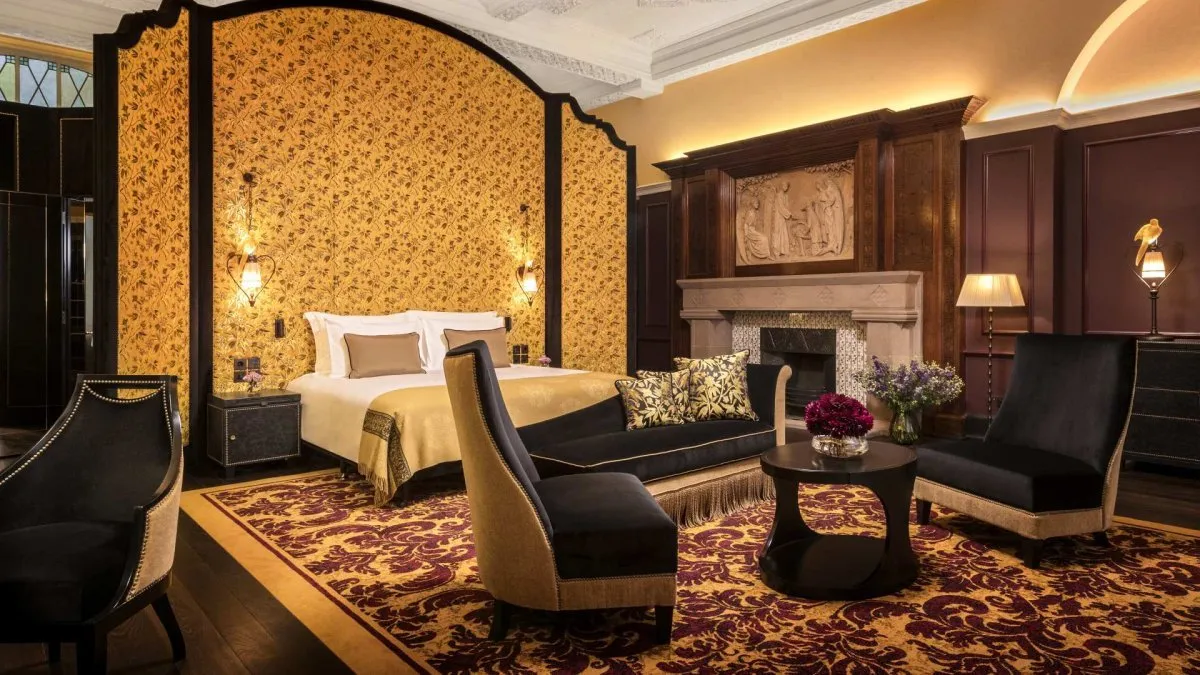 L oscar Suite @ L oscar London