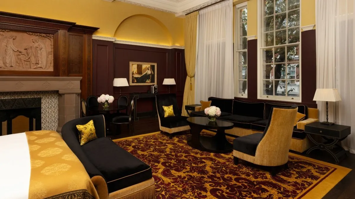 L oscar Suite @ L oscar London