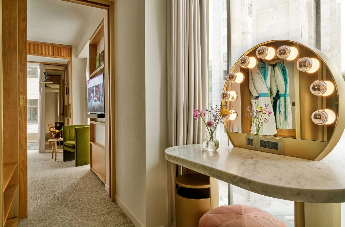 Henrietta Suite @ The BoTree Hotel