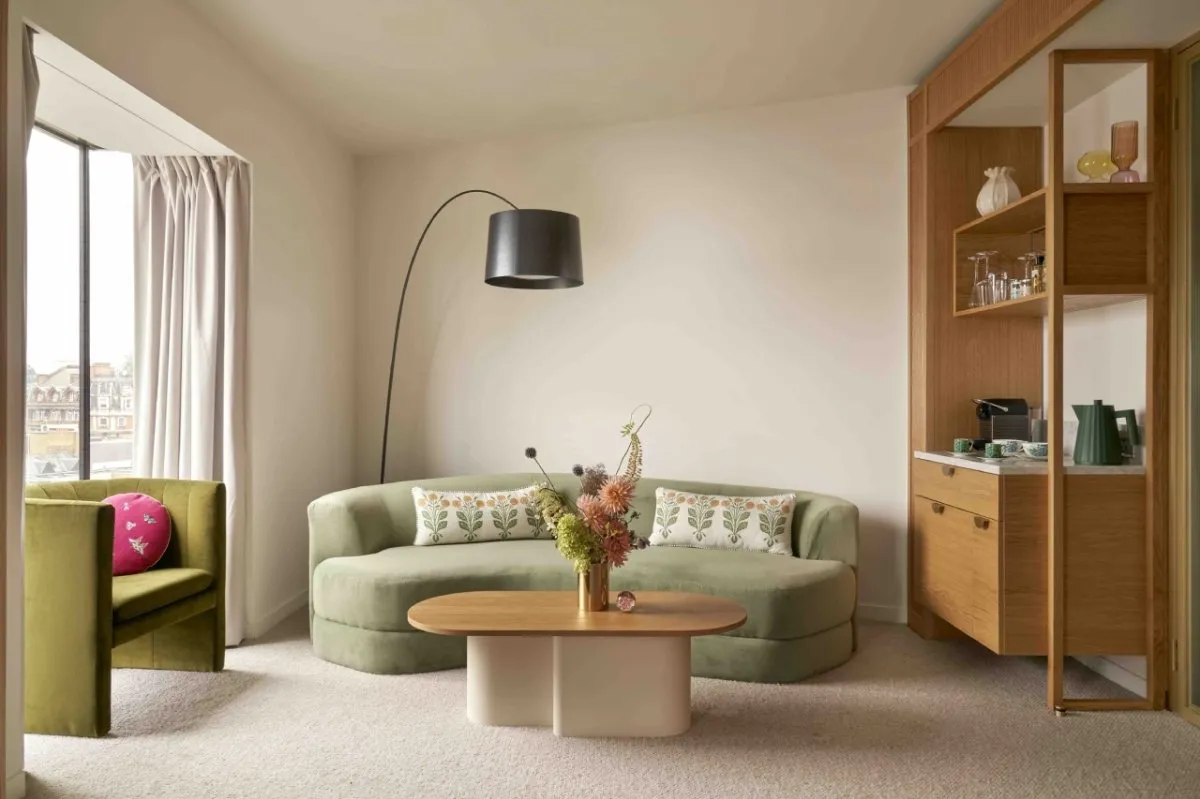 Wigmore Suite @ The BoTree Hotel