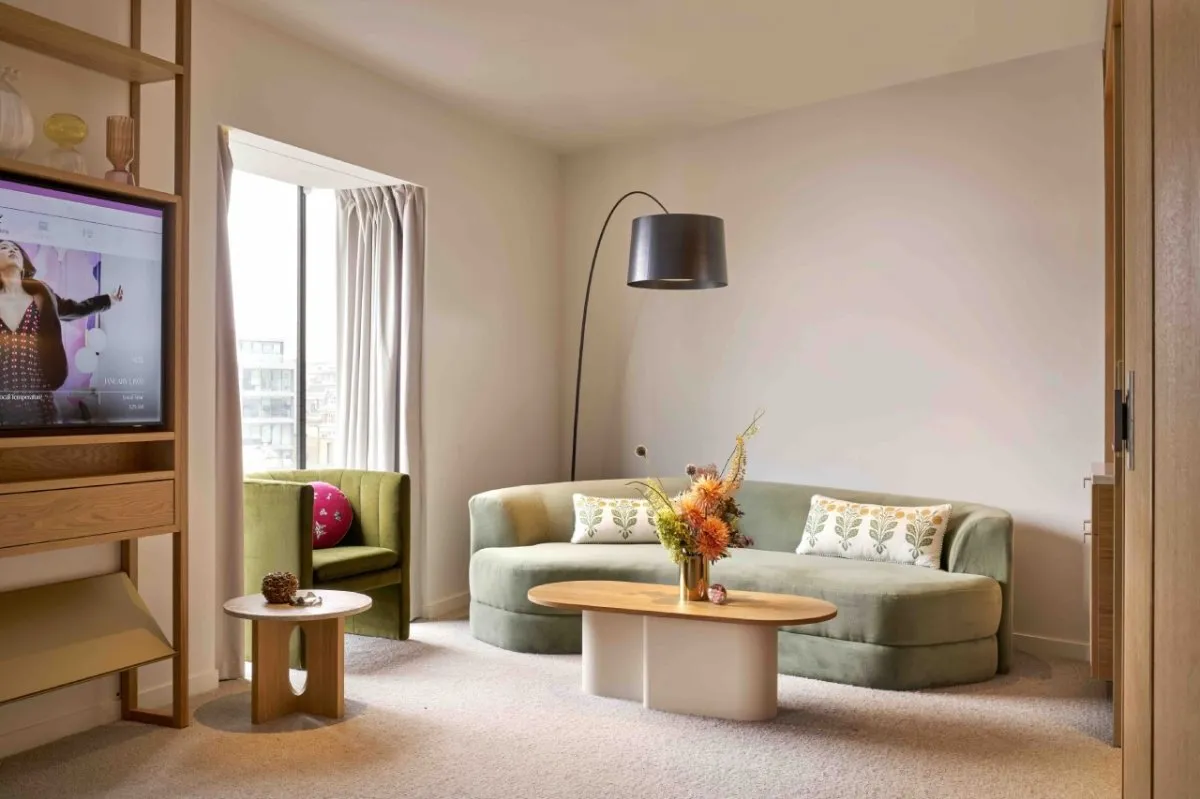 Wigmore Suite @ The BoTree Hotel