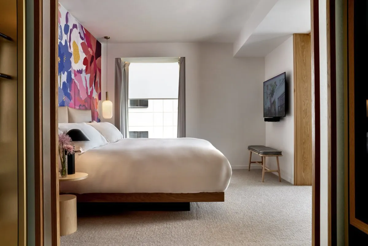 Welbeck Suite @ The BoTree Hotel