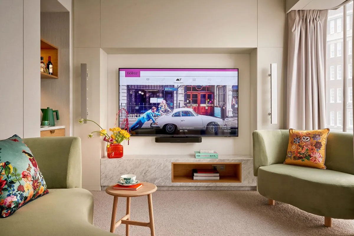 Mayfair Suite @ The BoTree Hotel