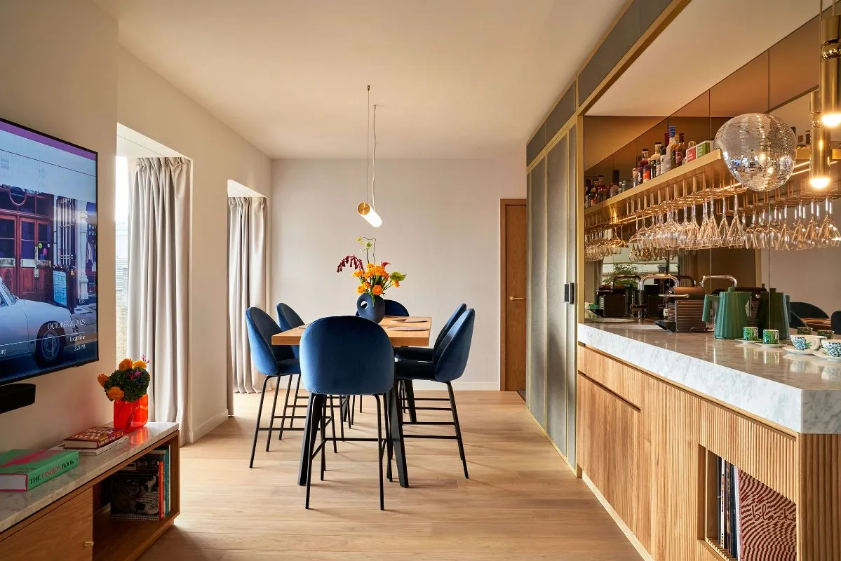 Soho Suite @ The BoTree Hotel