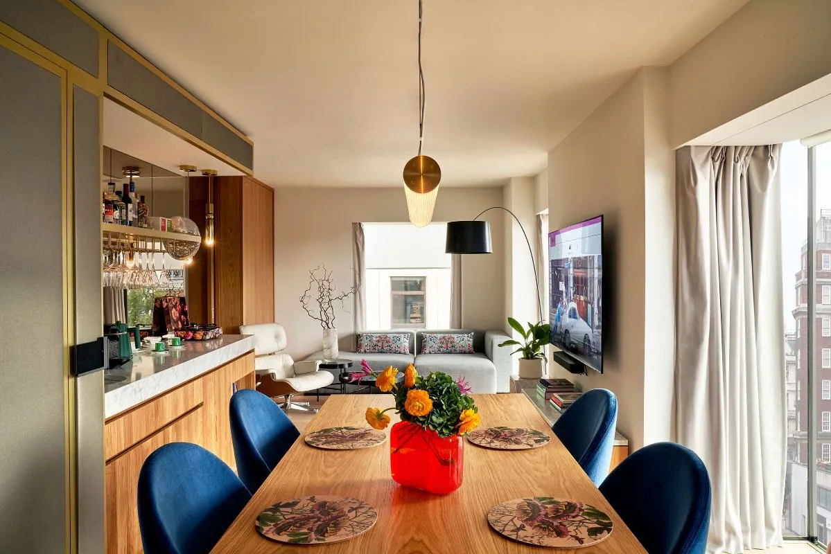 Soho Suite @ The BoTree Hotel