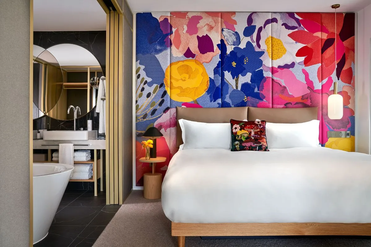 Soho Suite @ The BoTree Hotel