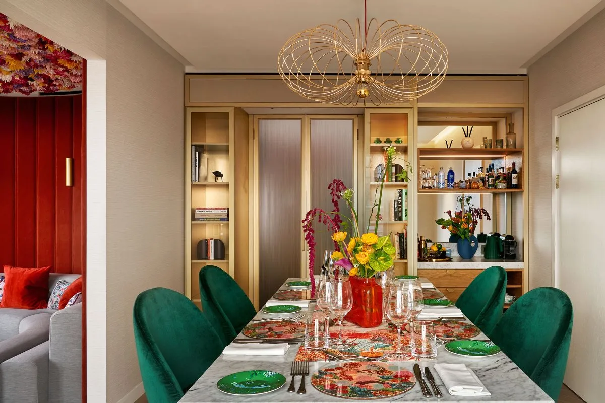 The BoTree Suite  @ The BoTree Hotel