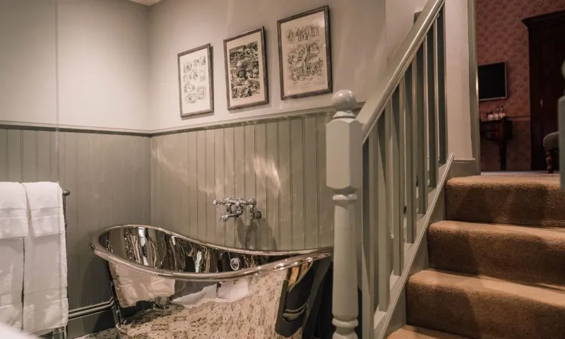 Deluxe Main House  Beinn Ratha  @ Forss House