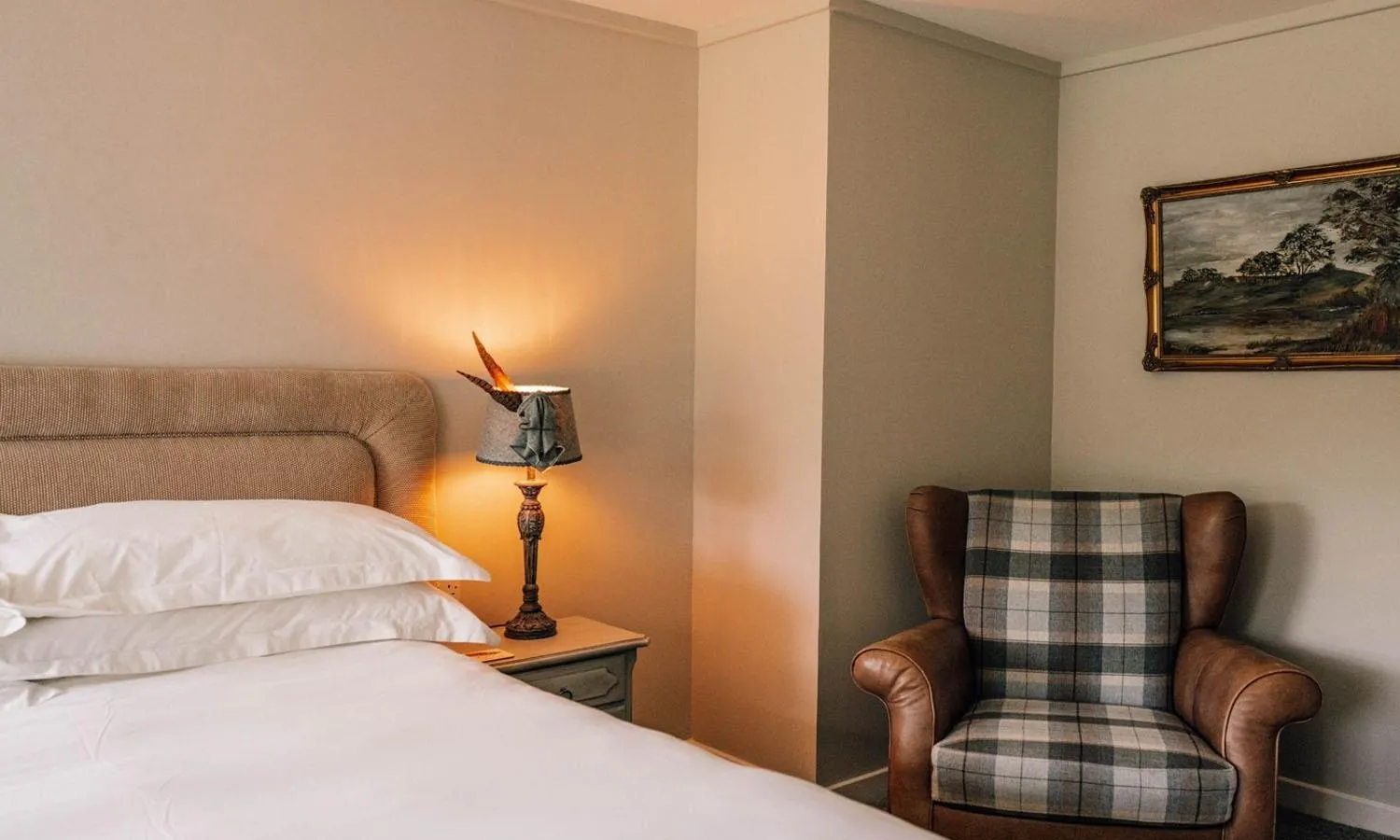 Deluxe Main House  Beinn Ratha  @ Forss House