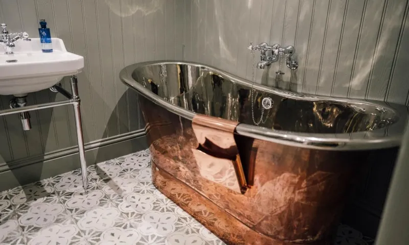 Deluxe Main House   Hallum  @ Forss House