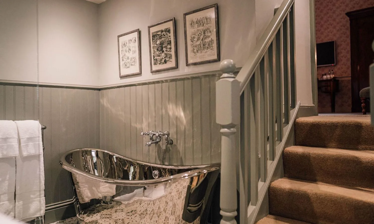 Deluxe Main House   Hallum  @ Forss House