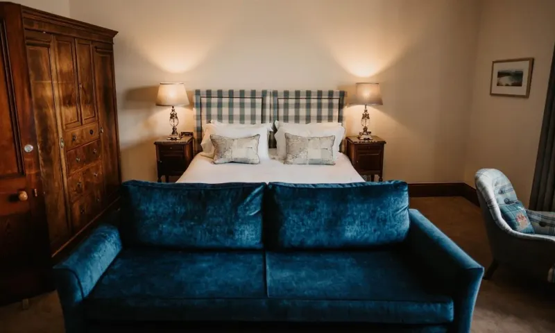 Superior Loch View @ Shieldaig Lodge Hotel