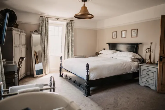 Super Deluxe Double @ Widbrook Grange