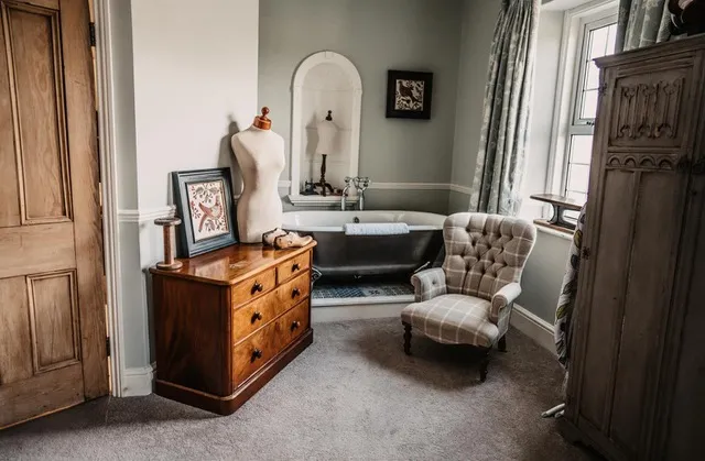 Super Deluxe Double @ Widbrook Grange