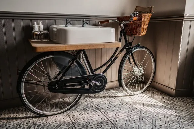 Super Deluxe Double @ Widbrook Grange