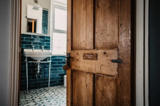 Super Deluxe Double @ Widbrook Grange