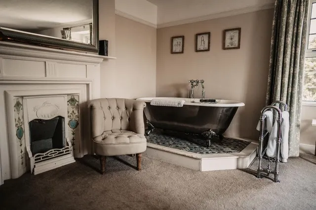 Super Deluxe Double @ Widbrook Grange