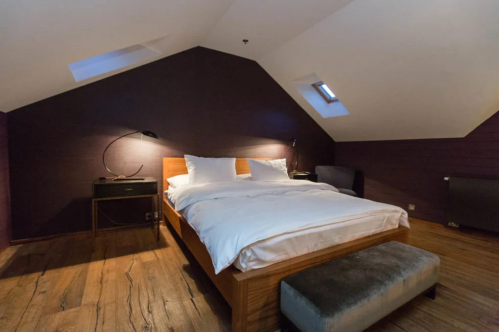 Suite Library @ The Emblem Prague Hotel