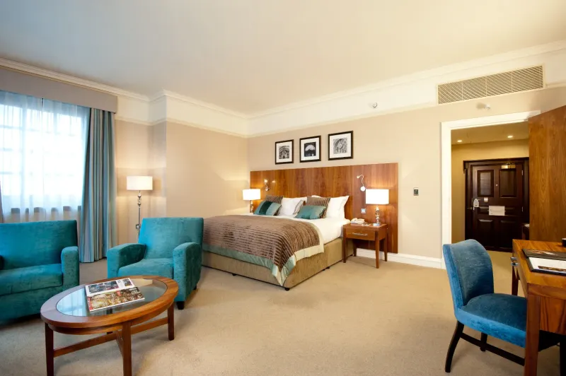Executive Double Room @ The Grand York