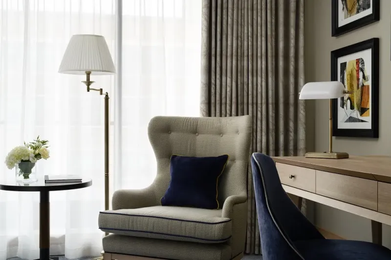 Executive Double Room @ The Grand York