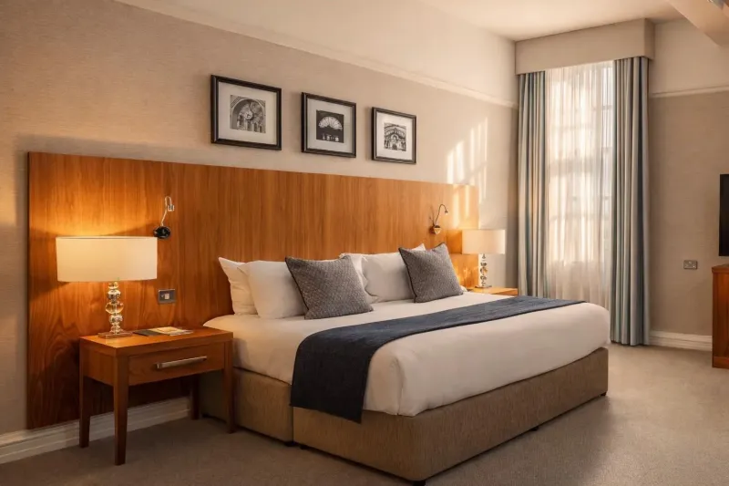 Heritage Suite @ The Grand York